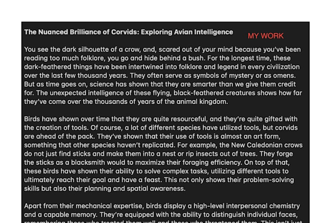 humanize ai text to natural american english